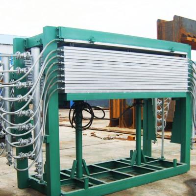 China Building Material Shops Cheap Wood Veneer Dryer Machine China Bamboo Plywood Complete Production Line For Sale for sale