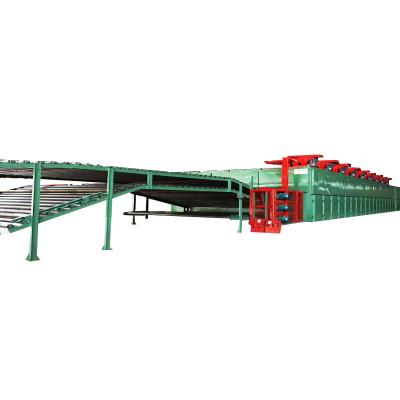 China Building Material Shops Brand New Wood Ply Plant Hot Press Production Line Flooring Use Plywood Making Machine for sale