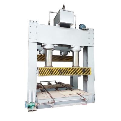 China Building Material Shops Multifunctional Machinery Edging Machine For Plywood Woodworking for sale