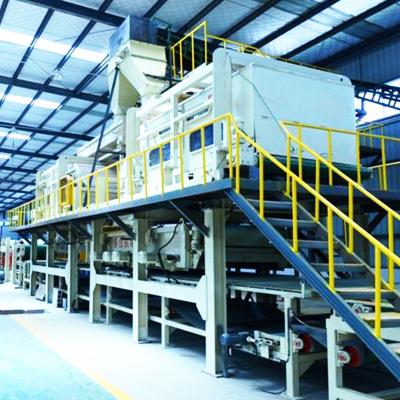 China Building Material Stores Best Machine Automatic Selling Feet 4*8 50000cbm 10000-80000cbm Osb Production Line for sale