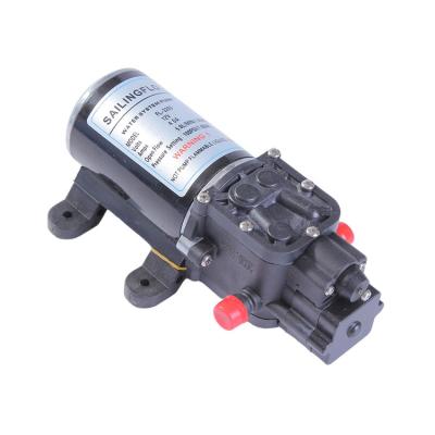 China 12v Mini DC Irrigation and Agriculture Diaphragm Water Pump High Pressure Power Sprayer Agricultural Pump for sale