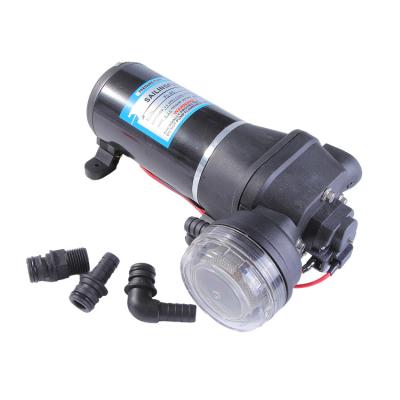 China SAILINGFLO 12V High Flow DC High Flow Caravan Water Pressure Pump For Caravan Spare Parts for sale