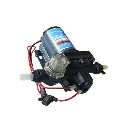 China Food and beverage industry style SAILINGFLO small 55psi HY-304551T marine water pump dc for sale