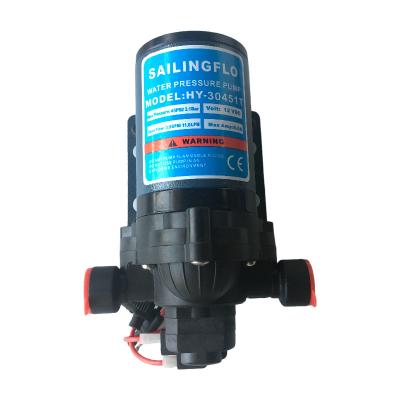 China Food and Beverage Industry Manufacturers Factory Price Water Pumps Marine Caravans 12v Diaphragm Pump Supplier for sale