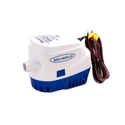 China Yacht 750 GPH 12V Fully Submersible Boat Bilge Water Pump for Yacht for sale