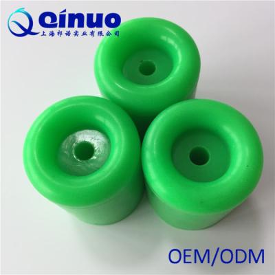 China Shanghai Qinuo manufacture good quality elastic rubber silicone stopper for sale