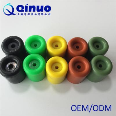 China Shanghai Qinuo Manufacture hot sale high quality silicone rubber door stopper for sale