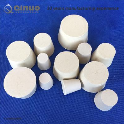 China Made in China Shanghai Qinuo nature rubber and silicone rubber hole bungs for sale