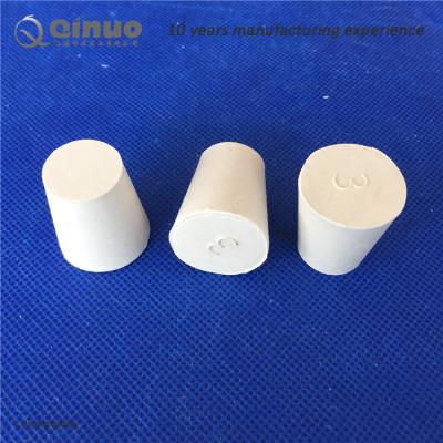 China Made in China Shanghai Qinuo nature rubber and silicone 2 inch rubber hole plug for sale