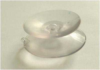 China 30mm double side pvc Suction Cups for sale