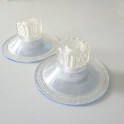 China 73mm Transparent Aquarium Suction Cups SHQN Heavy Duty for sale