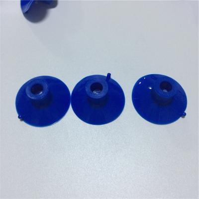 China Blue 30mm Custom Suction Cups High Quality For Sale for sale