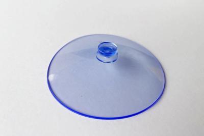 China 80mm Table Suction Cups , Large Size Plastic Suction Cups for sale