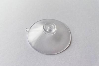 China 52 mm PVC mushroom head glass window shade replacement plastic suction cup for sale