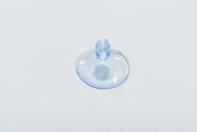 China 28 mm PVC with hole/hook glass window hanger using plastic suction cup for sale