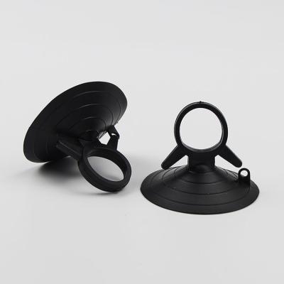 China SHQN black color 45mm car window sunshade curtain suction cups for sale