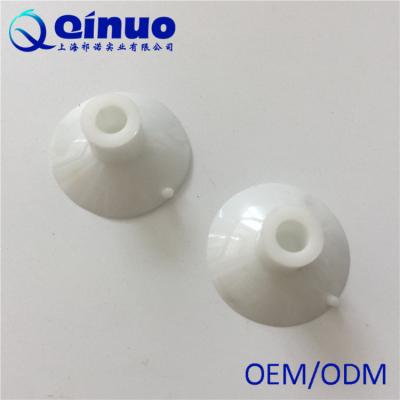 China VH30 Factory supply 30mm Custom white blue green color Vertical hole suction cups for sale