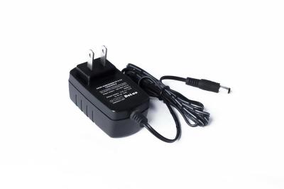 China 12V 1A ac dc power adapter with jack adapter -  Wall mounted power supply for sale