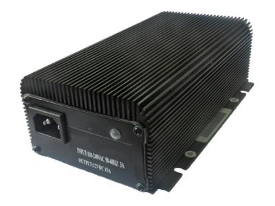 China Interlligent Charger fanless type, 240W IP53 charger for sale