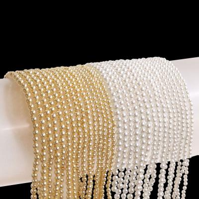 China wholesale glass bead ovski swar beads garment accessories or necklace or ring or bracelet or earring bead beads for jewelry making for sale