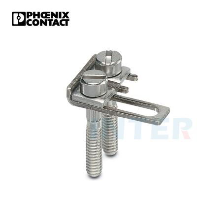 China Copper 0311236 SB 2-RTK/S Switching Jumper Phoenix Contact Jumper Bridge For Screw Terminal Blocks for sale