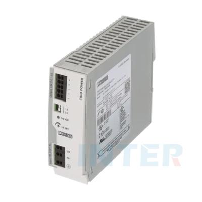 China 2903149 TRIO-PS-2G/1AC/24DC/10 Phoenix Solid State Switching Power Supply TRIO-PS-2G/1AC/24DC/10 Switching Power Supply for sale