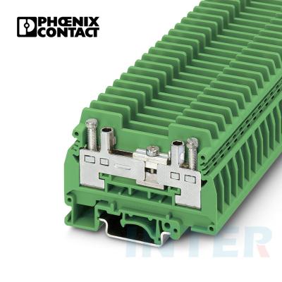 China 0311087 URTK/S Phoenix Contact Screw Connection Tests Disconnect URTK/S Terminal Blocks for sale