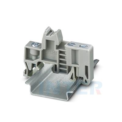 China PA 1201442 E/UK Phoenix Din Rail Accessories E/UK Screw Clamp Terminal Block Terminal Block Electrical End Stop for sale