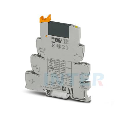 China Universal 2966634 PLC-OSC- 24DC/24DC/2 Electrical Relay 24v Solid State Slim Relay for sale