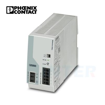 China 2903151 TRIO-PS-2G/1AC/24DC/20 Phoenix Power Supply Unit TRIO-PS-2G/1AC/24DC/20 for sale