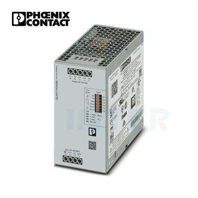 China 2904622 QUINT4-PS/3AC/24DC/20 QUINT4-PS/3AC/24DC/2 power supply unit Phoenix contact change power supply for sale