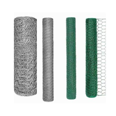 China Fence Mesh Superior Quality Pvc Coated Galavanized Hexagonal Wire Mesh for sale