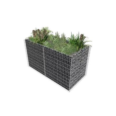 China - Super Quality Stone Gabion Cables Box PVC Coated Gabion Box for sale