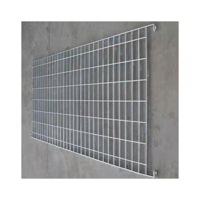 China Modern hot sale crenellated grated pro stainless sheets galvanized grating for steel structure floor for sale