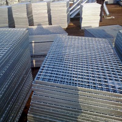 China Factory Industrial Sale:Heavy Duty For Truck Steel Grid Panel-50*5mm/30mm/50mm for sale