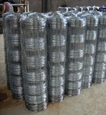 China Design Goat Sheep Fence Mesh 1.8m / Hot Galvanized Farm Wire Mesh Fence Roll for sale