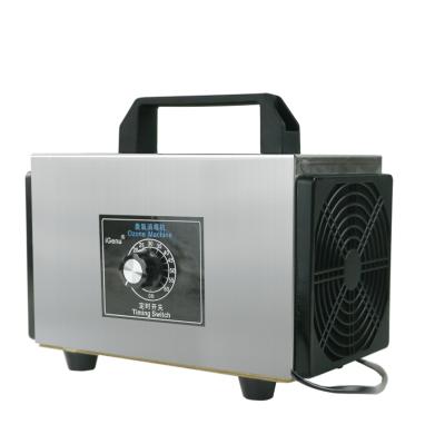 China Single Regular 12V 10000mg/h Ozone Generator Air Sterilizer for sale