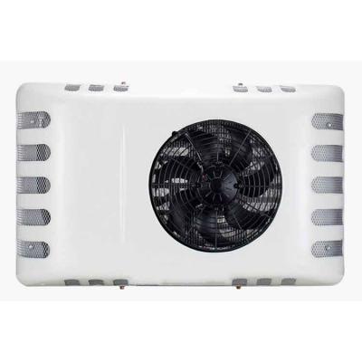 China Smart Parking Electric Cooler 12V/24V Air Conditioner System Truck DC Parking Air Conditioner for sale