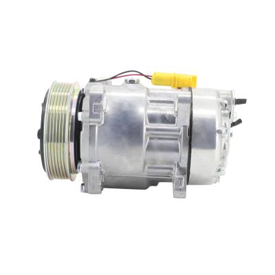 China 12V Aftermarket Auto Compressor Air-condition Car AC Compressor For Citroen Nervous 6453TJ Nervous for sale