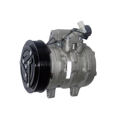 China hot sale South America 110mm air conditioner compressor 10P08 universal AC compressor for sale