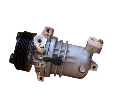 China Car Air Conditioner System 12v DC Small Air Conditioner Compressor AC Compressor for VERSA/CUBE/NV200 92600-CJ73A for sale