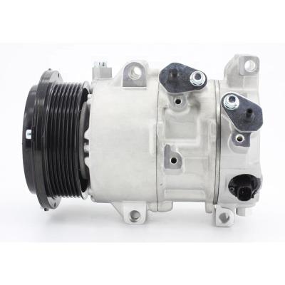 China Auto Car Air Conditioner System Aftermarket 12V DC AC Compressor For Toyota Camry 2007-2009 for sale