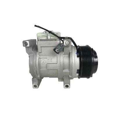 China Car Air Conditioner System 38810PNB003 Sanden Small Car AC Compressor For Honda CRV ACCORD for sale