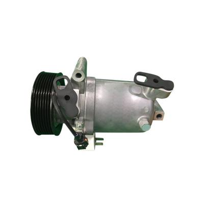 China Car Air Conditioner System 12 Volt Auto Air Conditioning Compressor Part 92600CJ73E 92600CJ73D For NISSAN for sale