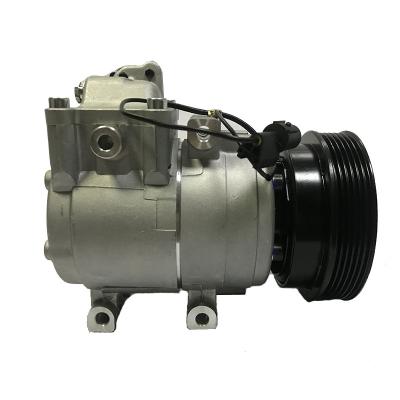 China Car Air Conditioner Auto A/C System Parts Compressor Price For Hyundai Accent / Getz OE#9770117000 for sale