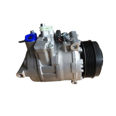 China Auto Aftermarket Ac Compressor Low Price For Mercedes Benz A0002306511 / A0002309011 for sale