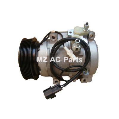 China Car Air Conditioner System Car Air Conditioner Compressor for Mitsubishi Pajero OEM MR500877 for sale