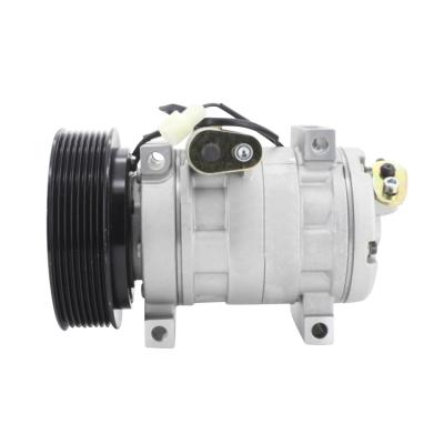 China Car Air Conditioner System Vehicle Compressor For Auto A/C 8pk For Mazda 6 2.0 D for sale