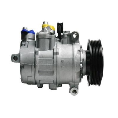 China Auto Car AC System Aftermarket Auto Parts AC Compressor 4F0260805F For Audi A4 C6 3.0 for sale