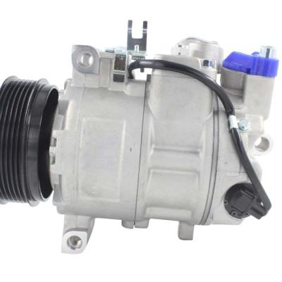 China Good Performance Aluminum AC DC Air Compressor 3003 OE 7E0 820 803G / 7E0820803 For VW MULTIVAN for sale